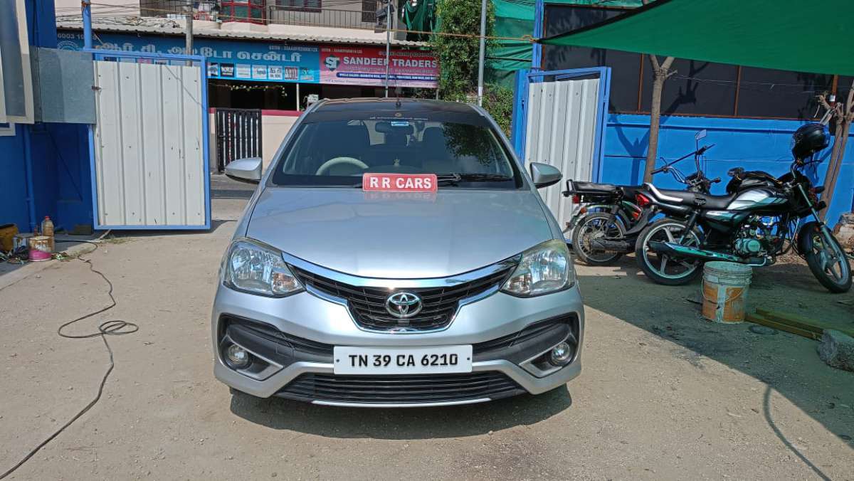 Toyota Etios Liva